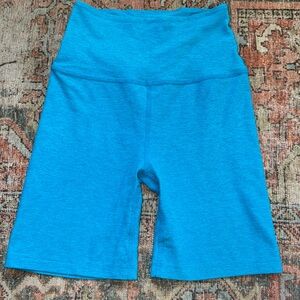 Beyond Yoga Biker Shorts Size Small
